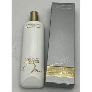 Germaine Monteil Anti-Fatigue Creme Cream Net Wt. 1.75 oz / 50 ml